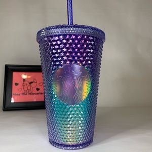 Starbucks Studded Grande ombre mermaid tumbler